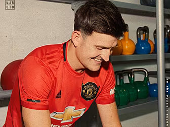 Maguire must avoid Berbatov's...
