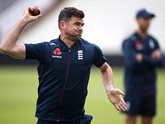 Jimmy Anderson ruled out of se...