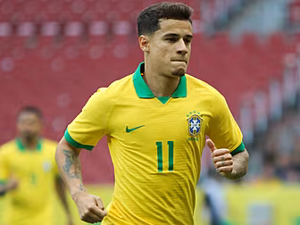 Philippe Coutinho set for Arse...
