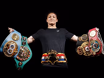 Amanda Serrano will fight Kati...