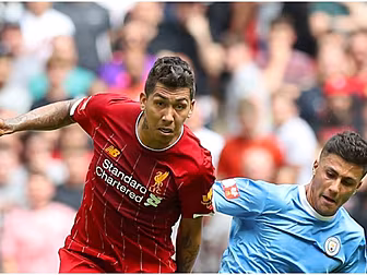 'Football goes in circles. The...