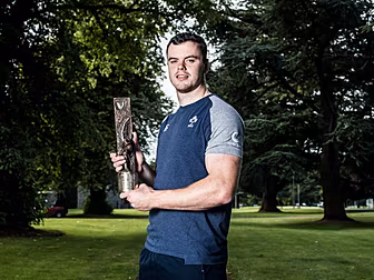James Ryan and Ciara Griffin s...