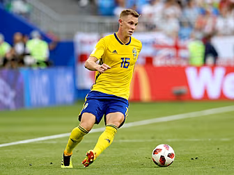 Newcastle sign Swedish interna...