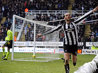 Andy Carroll set for move back...