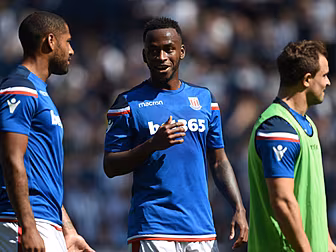 Saido Berahino leaves Stoke as...