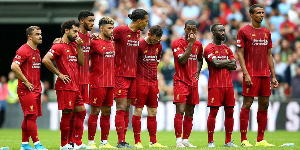 Liverpool hoping to avoid Leag...