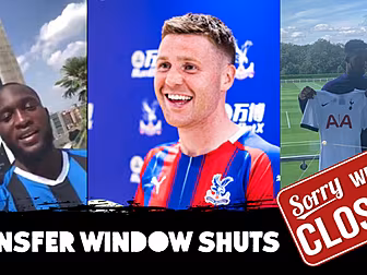 Transfer Deadline Day | United...