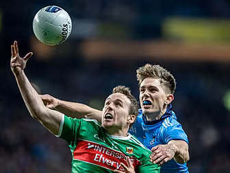 The GAA supporting 20x20 | Dub...