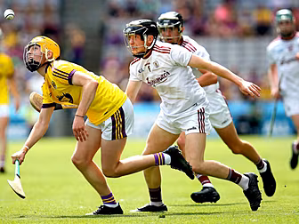 Galway captain McGlynn cleared...
