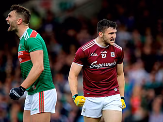 Damien Comer to miss Connacht...