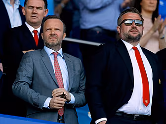 Woodward under pressure & Old...