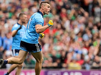 O'Callaghan fires Dublin into...