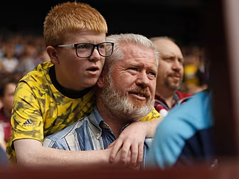 'He Loved Bohs' - Martin Tully...