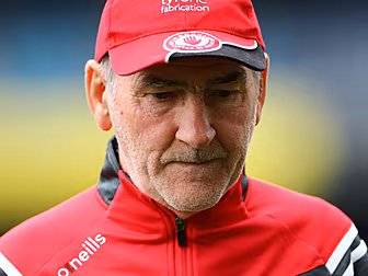 Mickey Harte: Kerry goal kille...