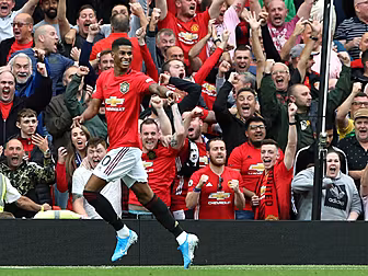 Rashford will 