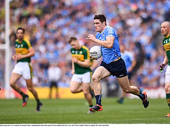 Dublin v. Kerry All-Ireland fi...