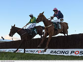 Cheltenham Festival Changes fo...
