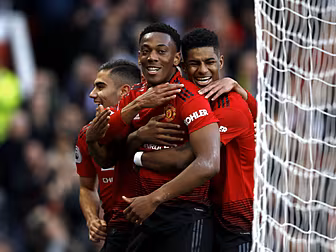 Man United vs Chelsea: A tale...