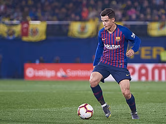 Philippe Coutinho offered loan...