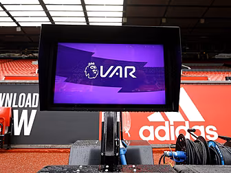 VAR you having a laugh