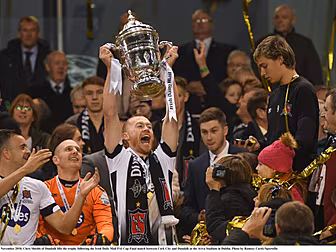 Holders Dundalk drawn away to...