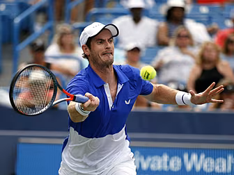 Andy Murray will not play sing...