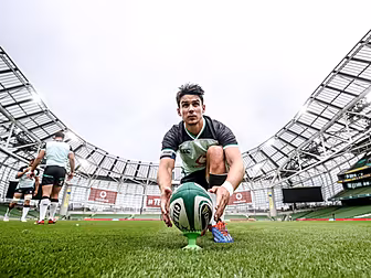 Joey Carbery's injury changes...