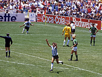 Argentina World Cup star Jose...