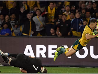 All Blacks | 'Nothing's consis...
