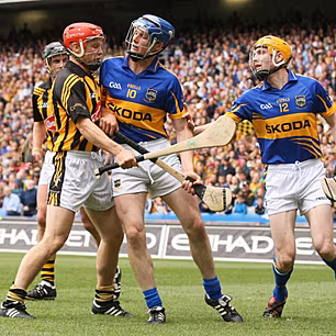 The Kilkenny-Tipperary Rivalry...
