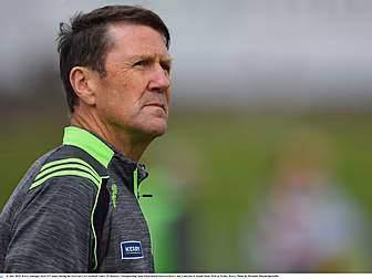 Jack O'Connor set to be handed...