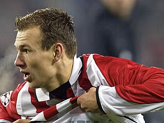 Arjen Robben's wing revolution...