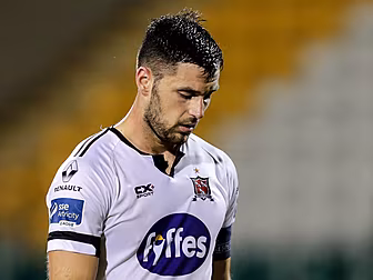 European disappointment for Du...