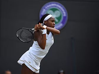 Coco Gauff given wildcard for...
