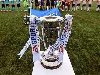 Derry given home advantage for...