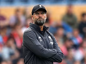 Jurgen Klopp believes the futu...