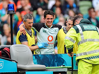 Joey Carbery out for up to six...