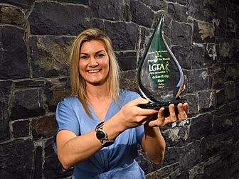 Mayo's Grace Kelly wins LGFA p...