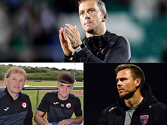 OTB LOI Podcast Ep 28 - Dundal...