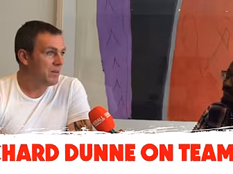 Richard Dunne Interview, Harry...