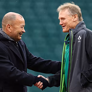 WNR | Irish squad trimmed, ear...
