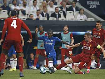 John Giles' concerns about Liv...