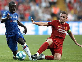 Henderson facing three weeks o...