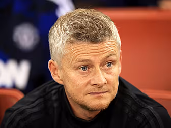 Ole Gunnar Solskjaer says Alex...