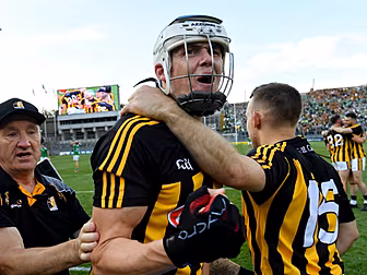 2012 All-Ireland final changed...