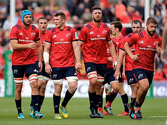 Final second-row spot 'between...