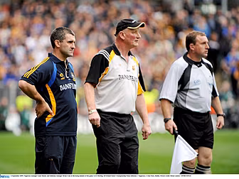 Cody and Sheedy 'hard to separ...