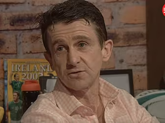 When Warren O'Connor disobeyed...