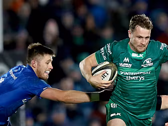 Ross Byrne vs Jack Carty | BOD...