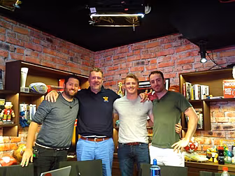 The Saturday Panel: Aidan 'Tag...